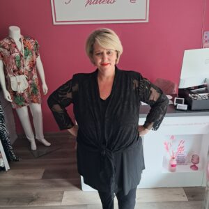 Magna bolero