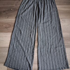 wijde broek