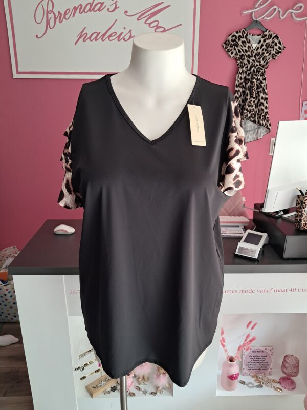 shirt van travelstof