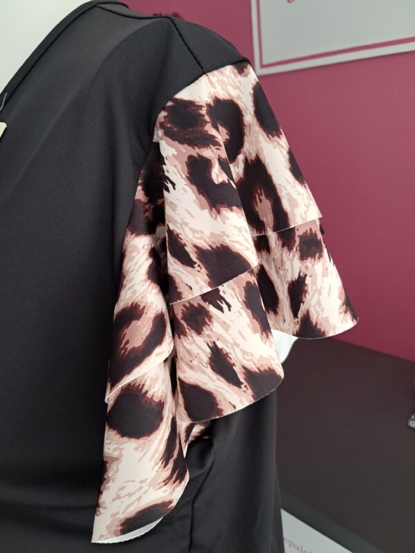 shirt van travelstof - Afbeelding 2