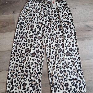 Wijde broek